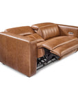 Austin - Power Reclining Sofa With Power Headrests