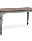 Plymouth - Rectangular Dining Table - Gray