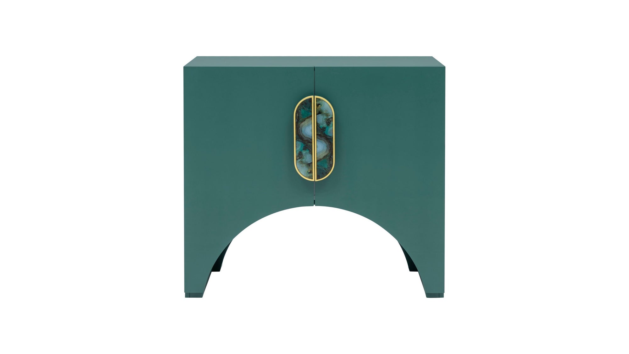 Melrose - Accent Chest - Empire Jade