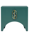 Melrose - Accent Chest - Empire Jade