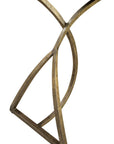 Nantes - Console - Dark Gray / Gold
