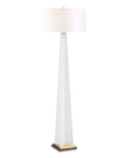 Rosin - Floor Lamp - White