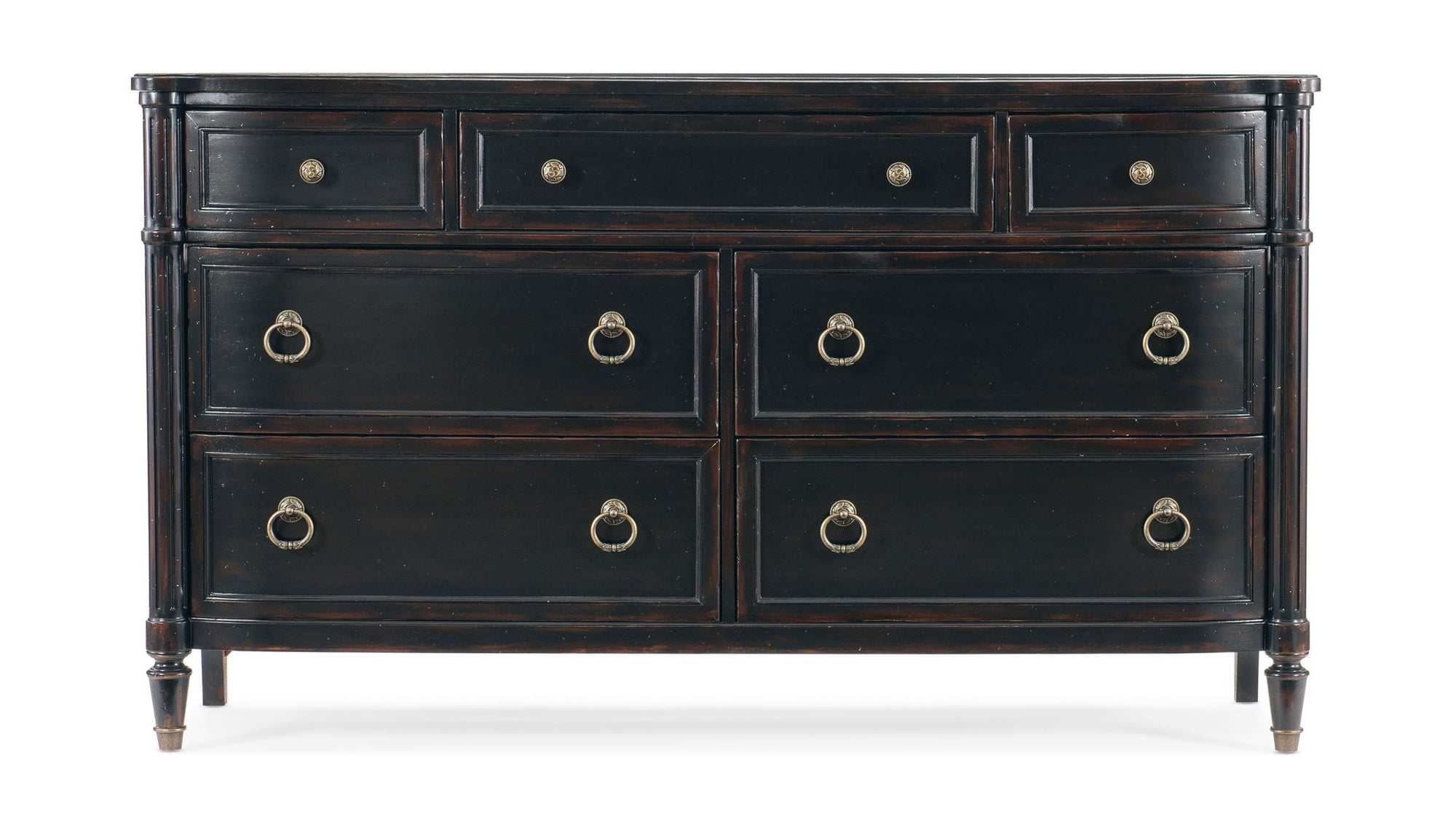 Charleston - Seven-Drawer Dresser