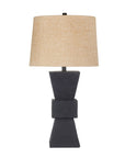 Muse - Table Lamp - Black