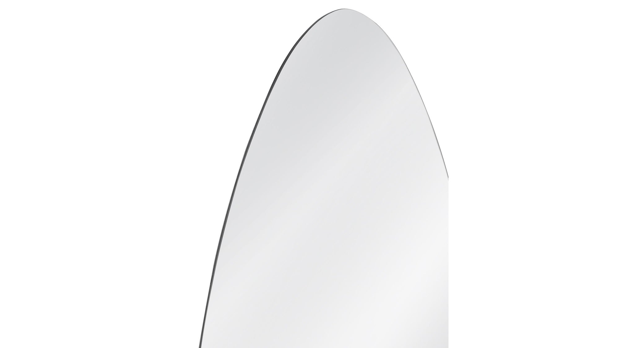 Reinhold - Wall Mirror - Silver