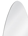 Reinhold - Wall Mirror - Silver