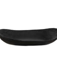 Ember - Weave Indoor-Outdoor Oblong Bowl - Black