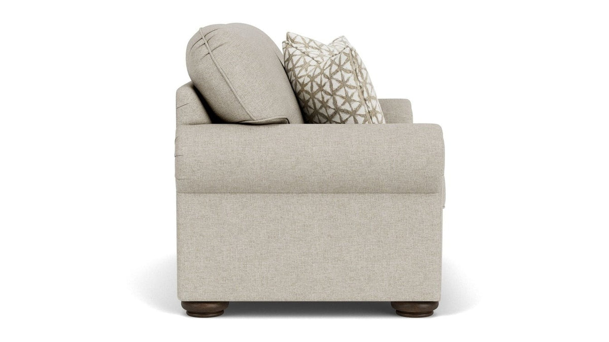 Preston - Fabric Loveseat