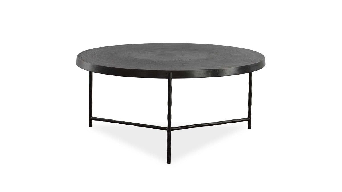 Trellick - Modern Coffee Table - Black