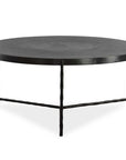 Trellick - Modern Coffee Table - Black