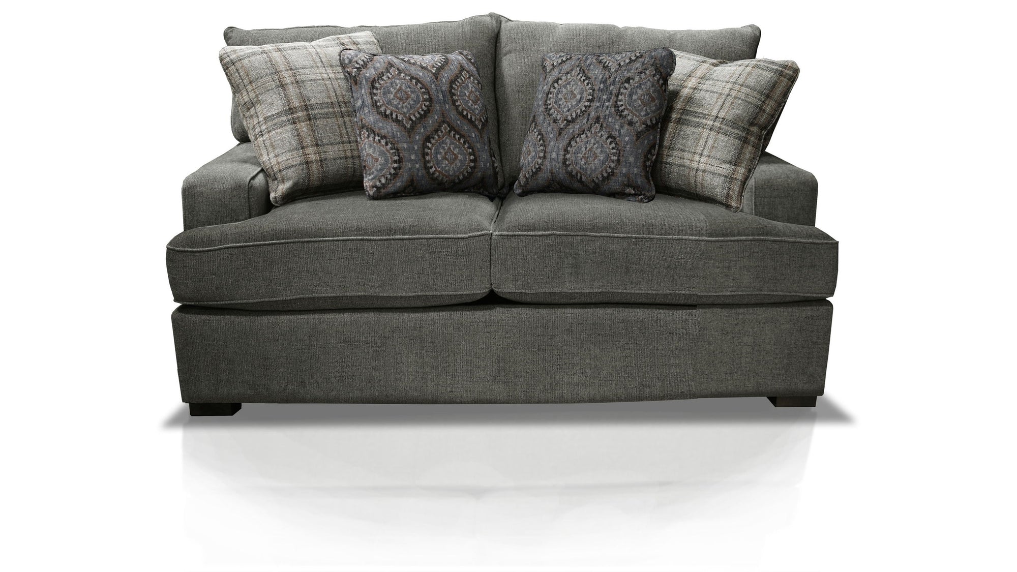Emerson - Fabric Loveseat