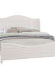 Cool Farmhouse - Sleigh Bed