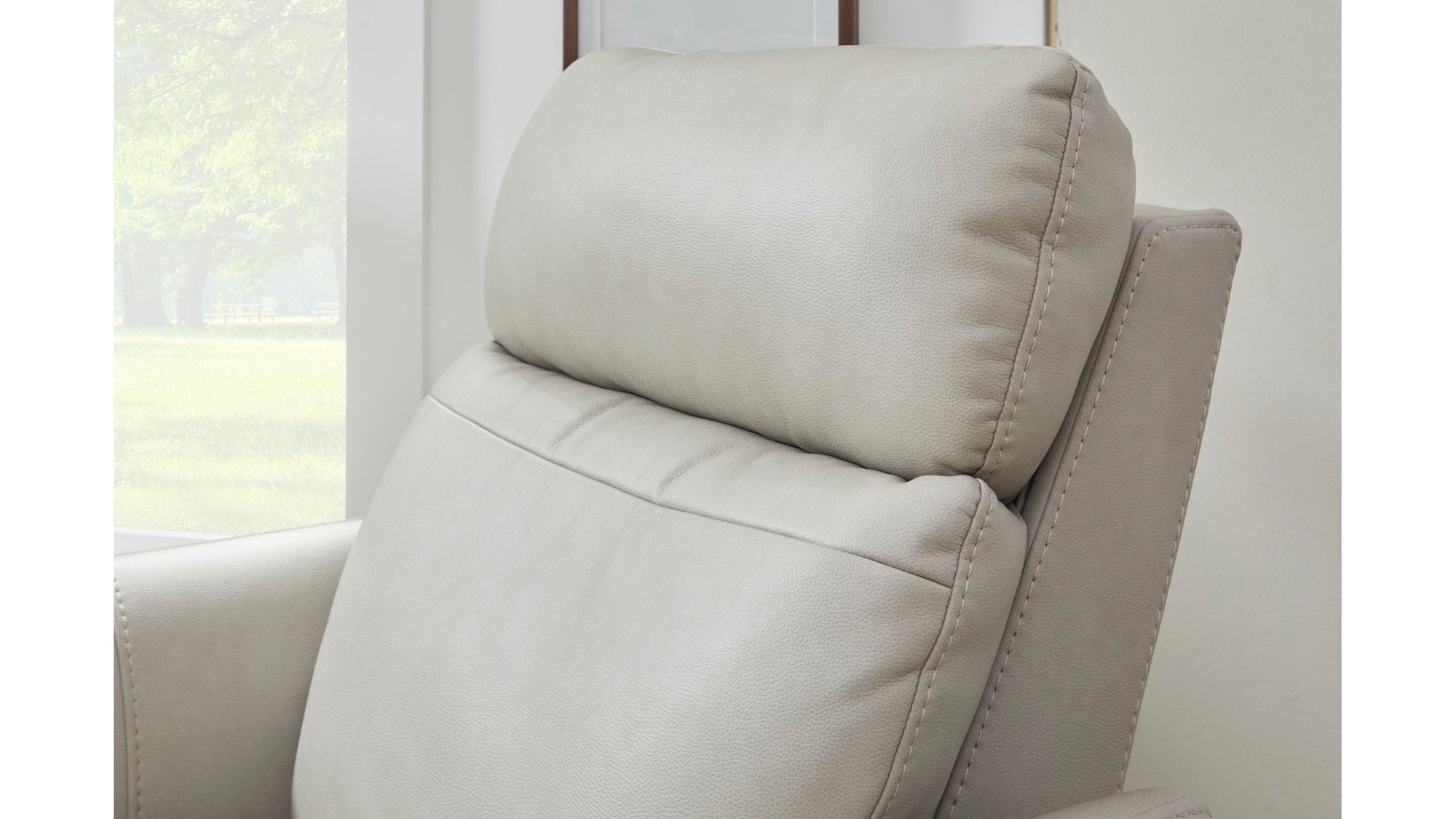 Artemis - Power Rocking Recliner With Power Headrest, Lumbar, Heat &amp; Massage