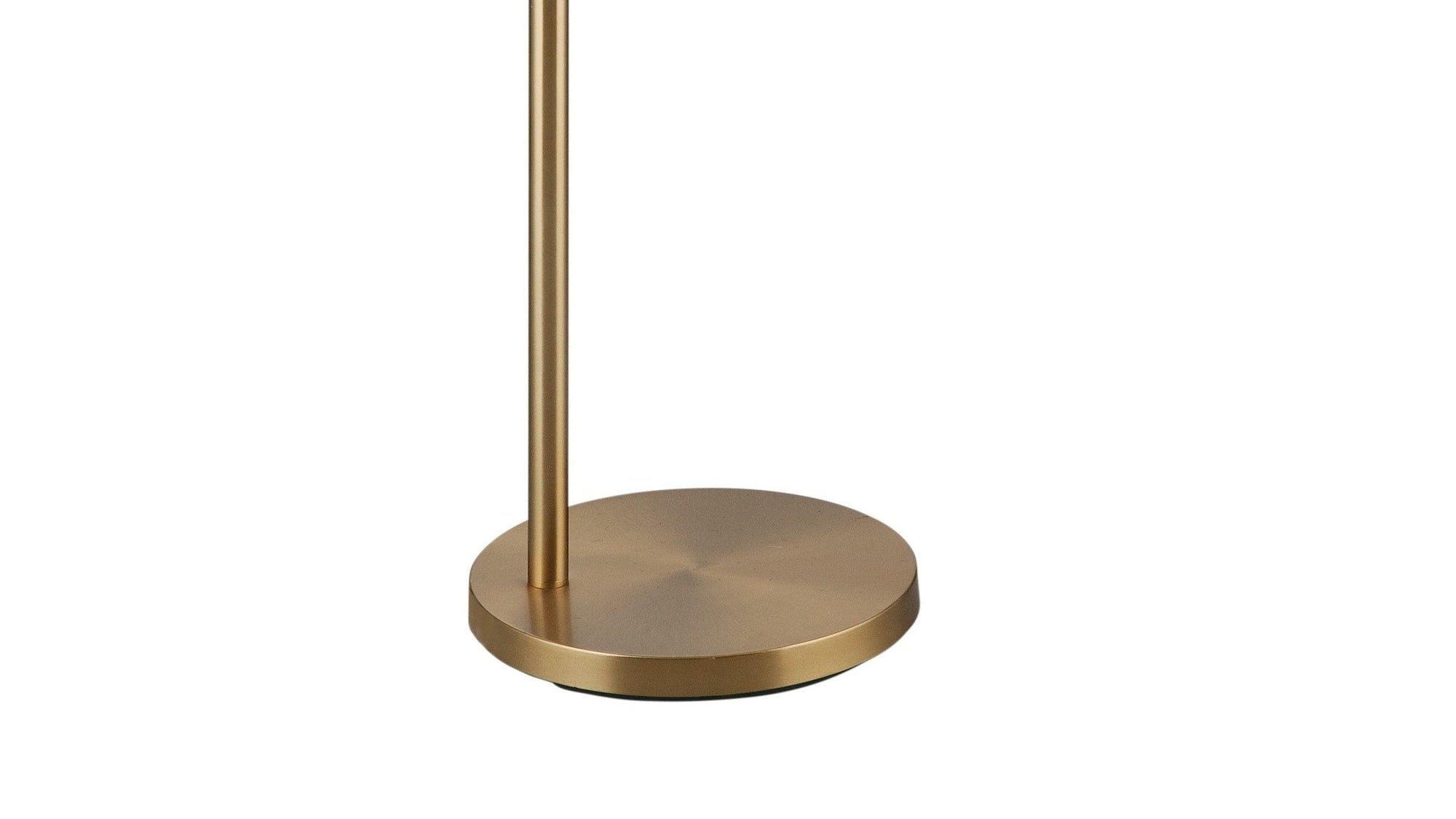 Telfair - Floor Lamp - Gold