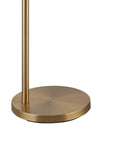 Telfair - Floor Lamp - Gold