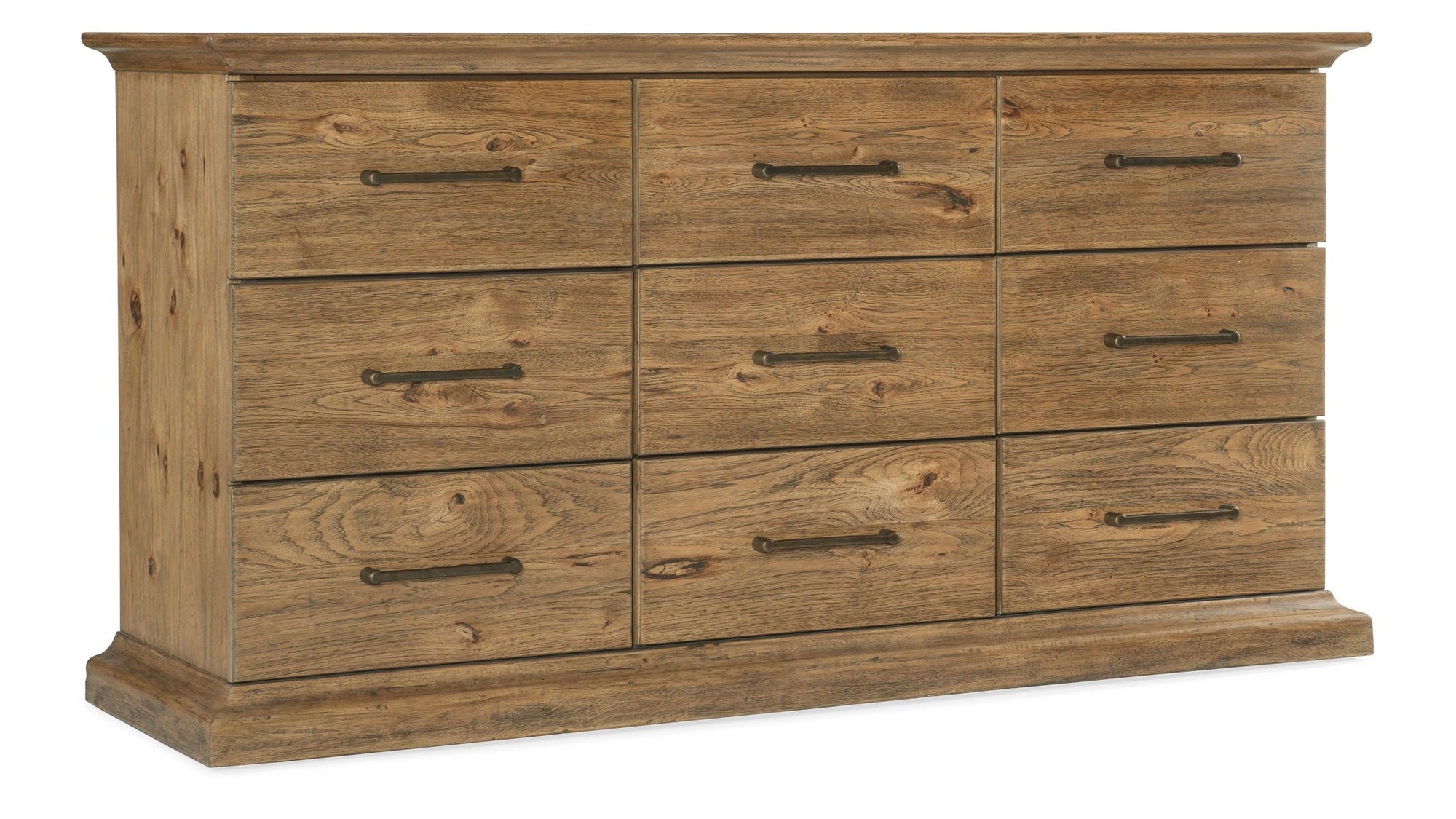 Big Sky - 9-Drawer Dresser