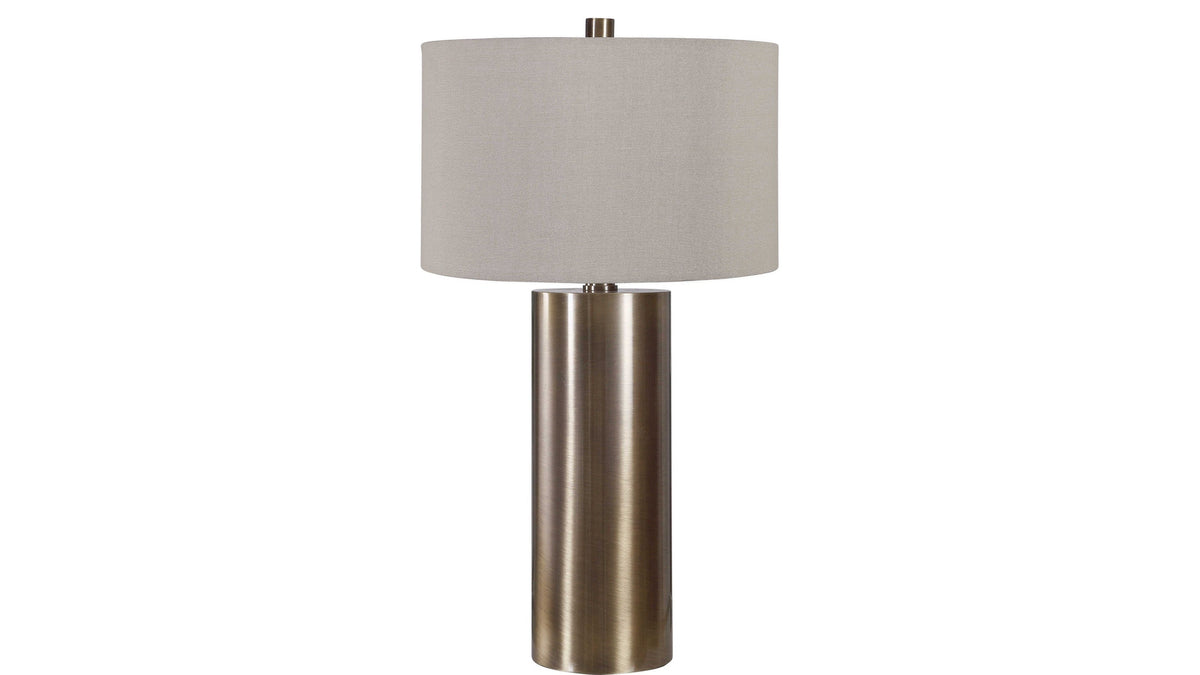 Taria - Table Lamp - Brushed Brass