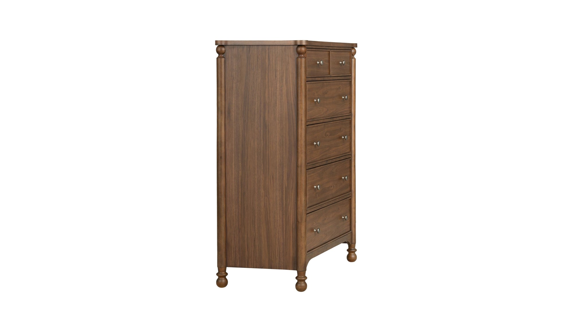 Azalea - Drawer Chest - Walnut