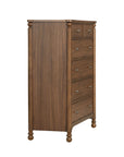 Azalea - Drawer Chest - Walnut