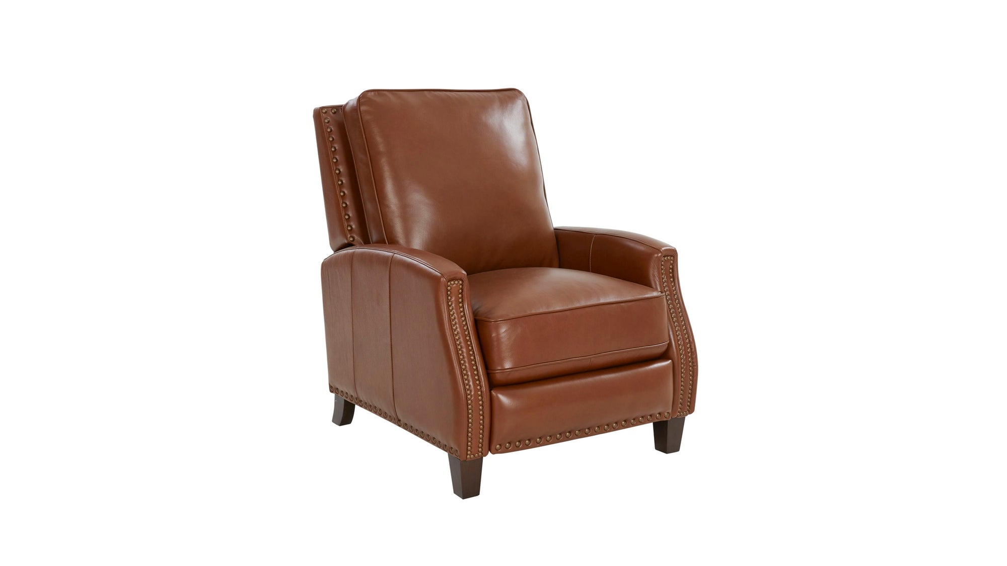 Melrose - Push Thru The Arm Recliner