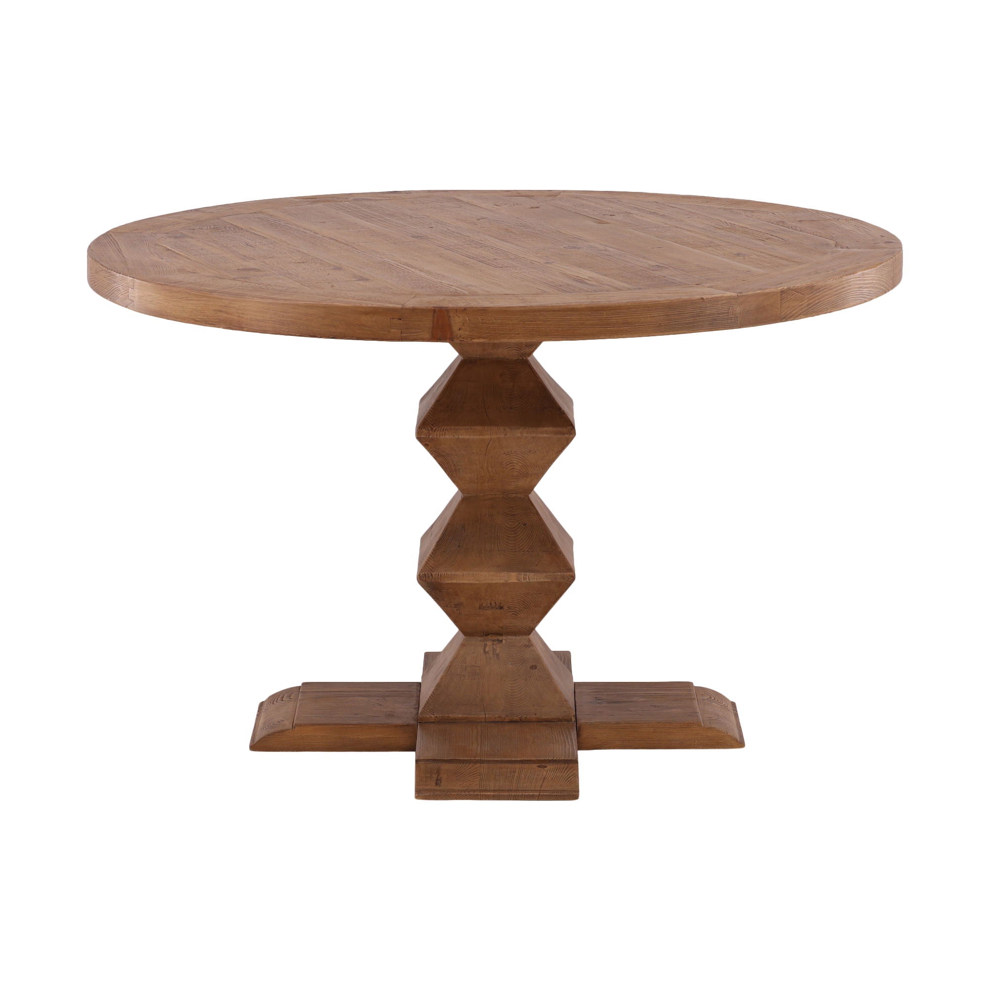 Woodley - Dining Table - Light Brown