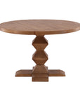 Woodley - Dining Table - Light Brown