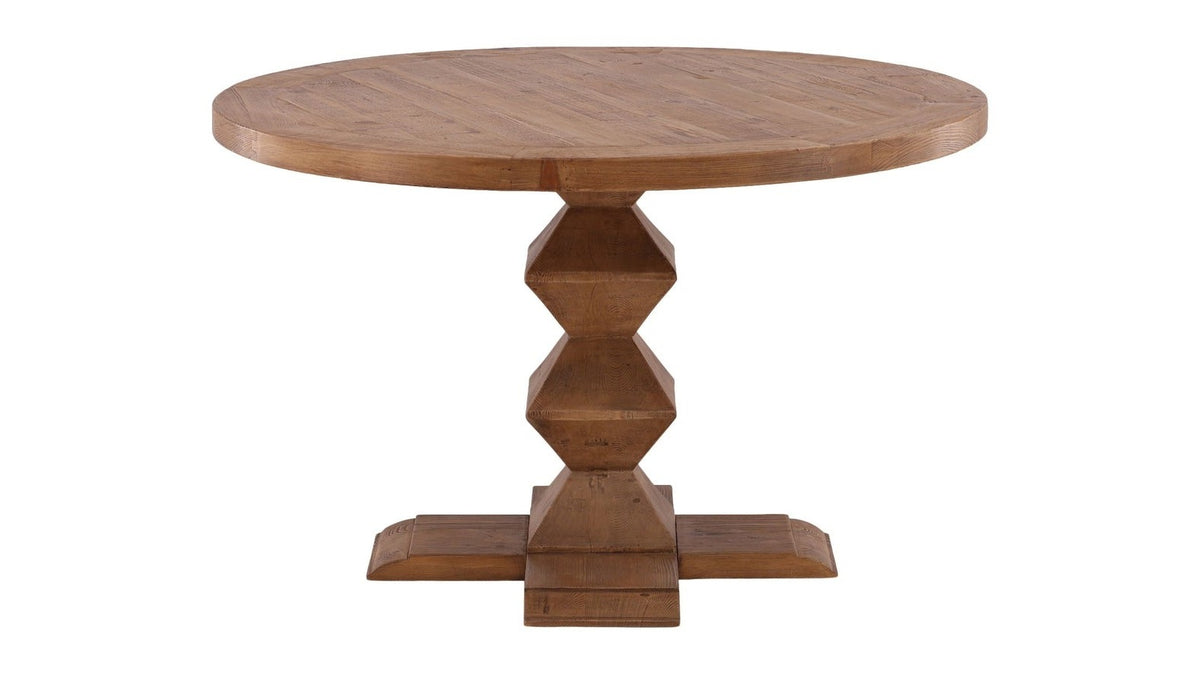Woodley - Dining Table - Light Brown