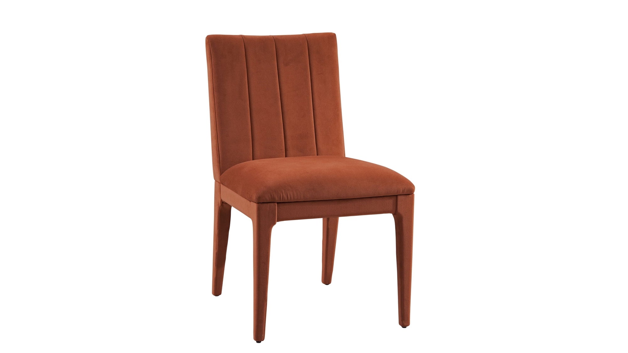 Brianne - Dining Chair - Rust