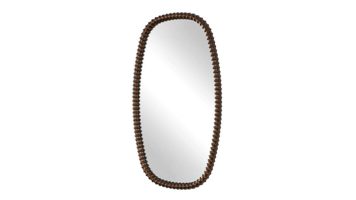 Apphia - Mirror - Bronze