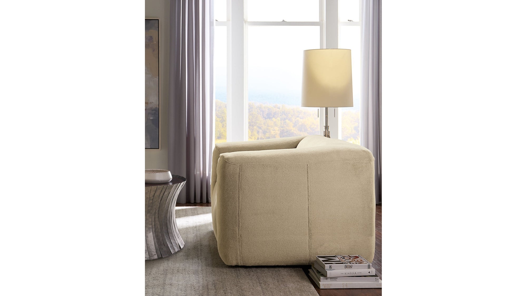 SS - Stroud Chair - Beige