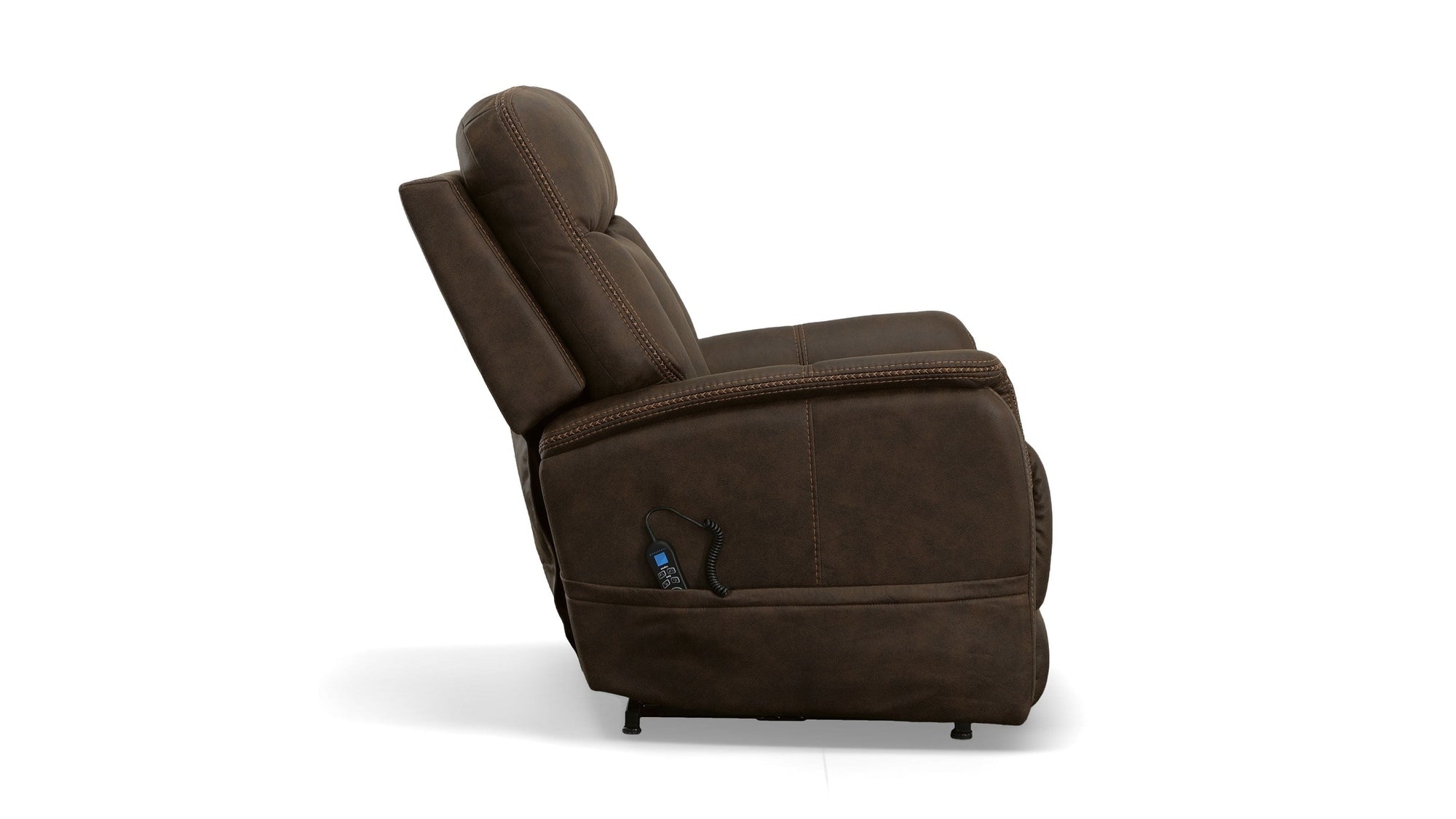 Atlas - Power Lift Recliner With Power Headrest &amp; Lumbar