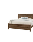 Cool Rustic - Plank Bed