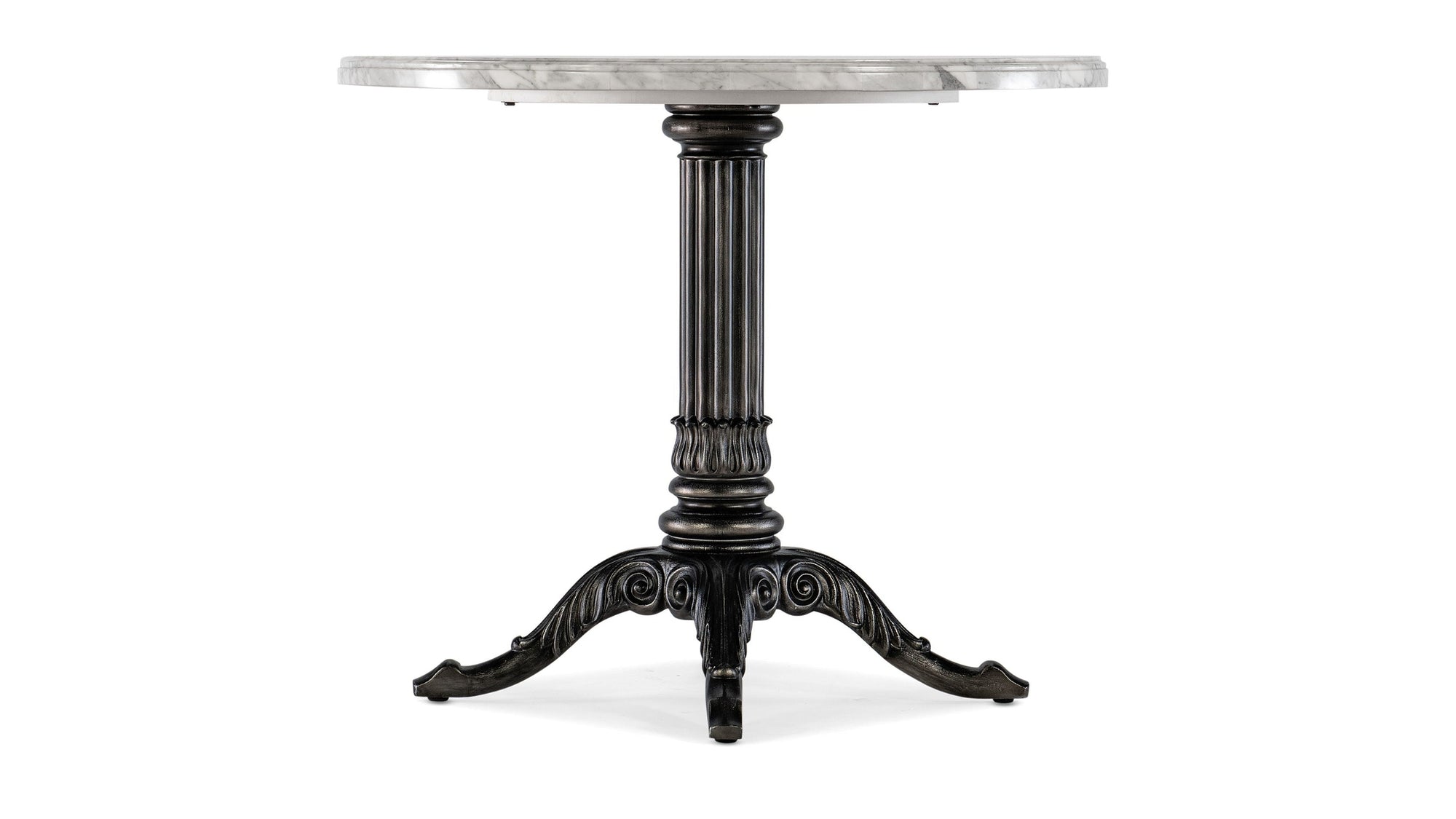 Charleston - Bistro Table - Black