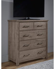Dovetail Standing Dresser