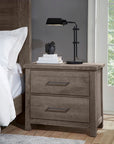 Dovetail Nightstand