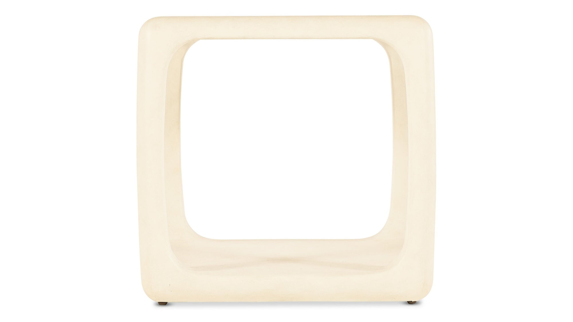 Westwood - Rectangle End Table - Beige