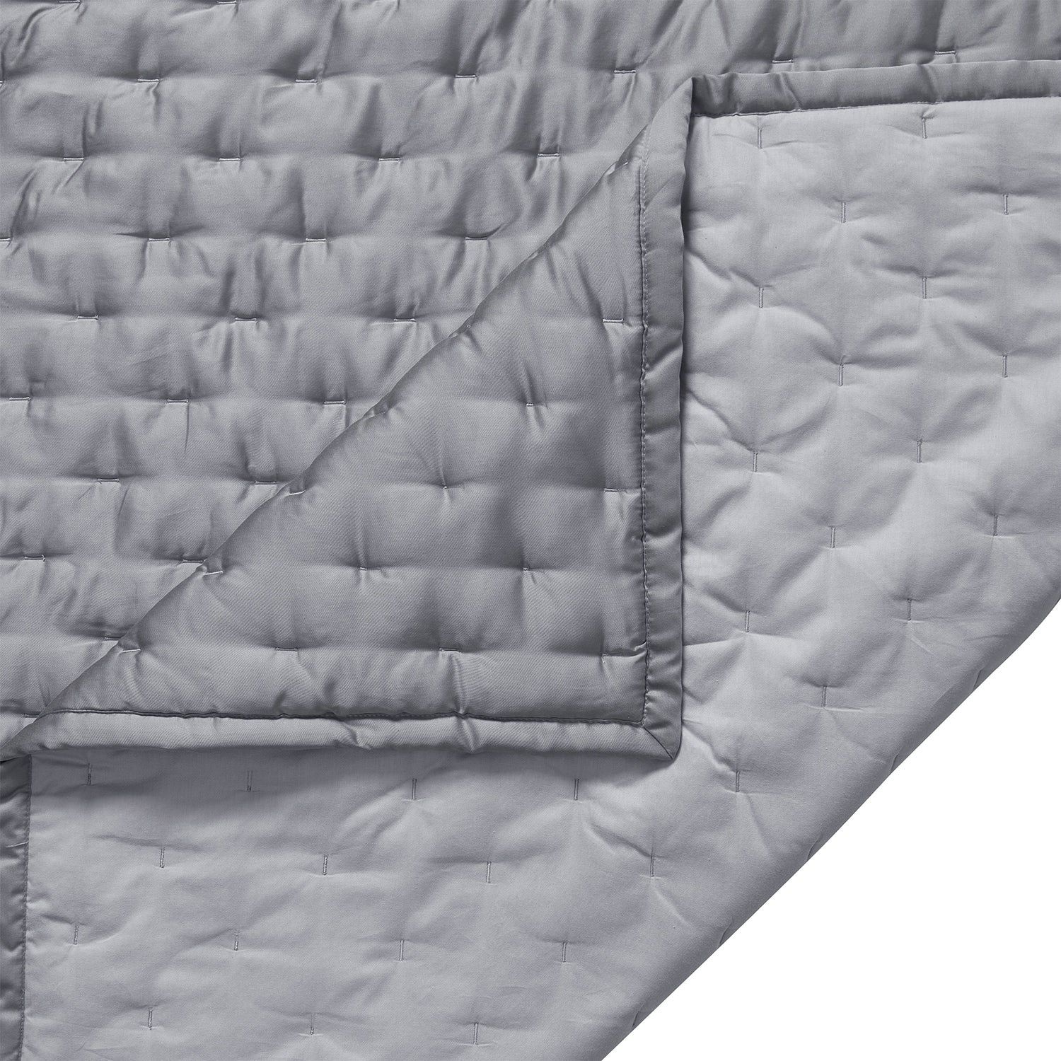 Lyocell - Full/Queen Eucalyptus Quilt - Gray