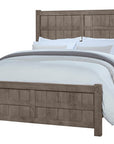 Dovetail Board & Batten Bed