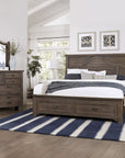 Bungalow - Mantel Bed
