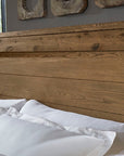 Dovetail Poster Bed with Dovetail Footboard
