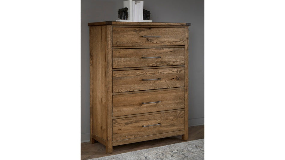 Dovetail Chest