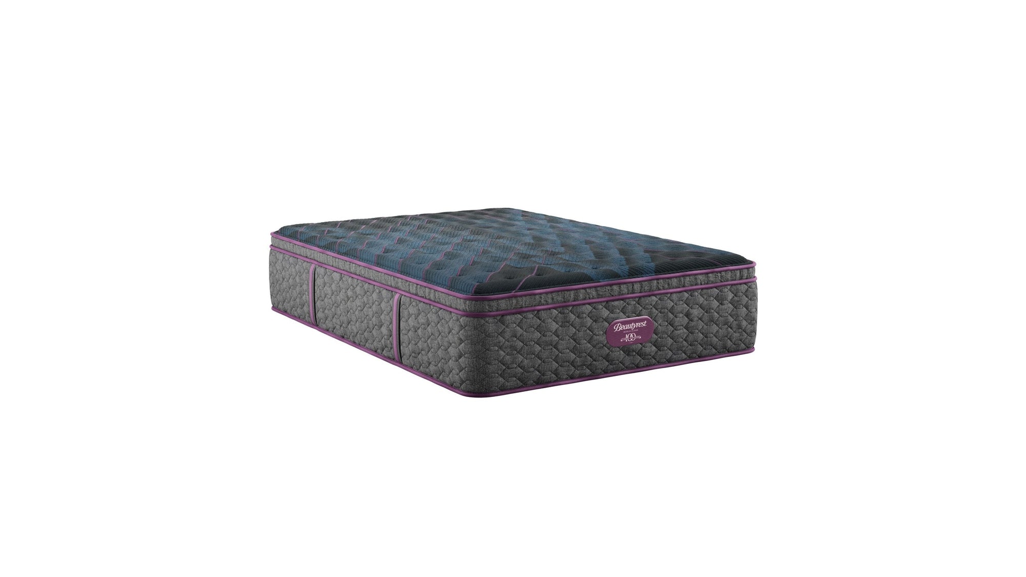 Beautyrest World Class - Level Three Medium Pillow Top Mattress