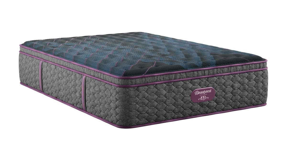 Beautyrest World Class - Level Three Medium Pillow Top Mattress