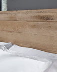 Dovetail Poster Bed with Poster Footboard