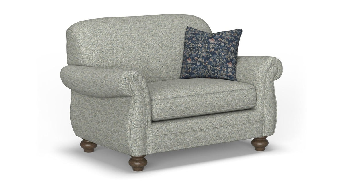 Winston - Fabric Chair And a Half
