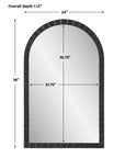 Dandridge - Arch Mirror