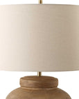 Urbino - Aged Terracotta Table Lamp