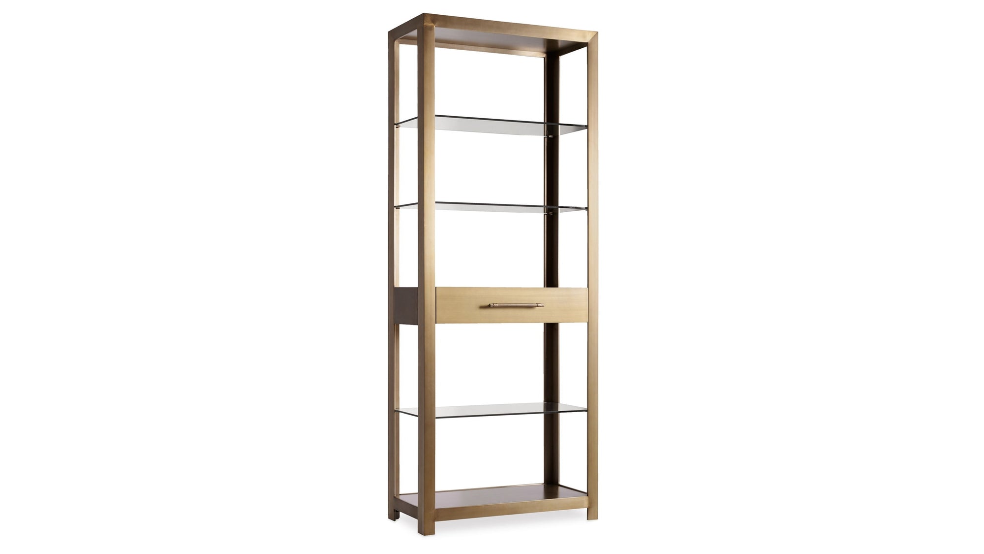 Curata - Bunching Bookcase - Light Brown