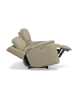 Henry - Power Reclining Loveseat With Power Headrests & Lumbar