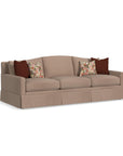 Lottie - Fabric Sofa With Skirt Trim